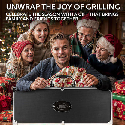 Kaluns Ultimate Grilling Gift Set
