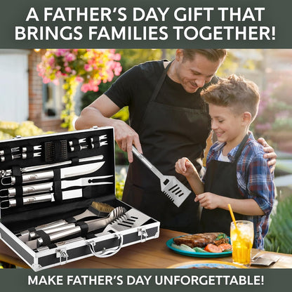 Kaluns Ultimate Grilling Gift Set