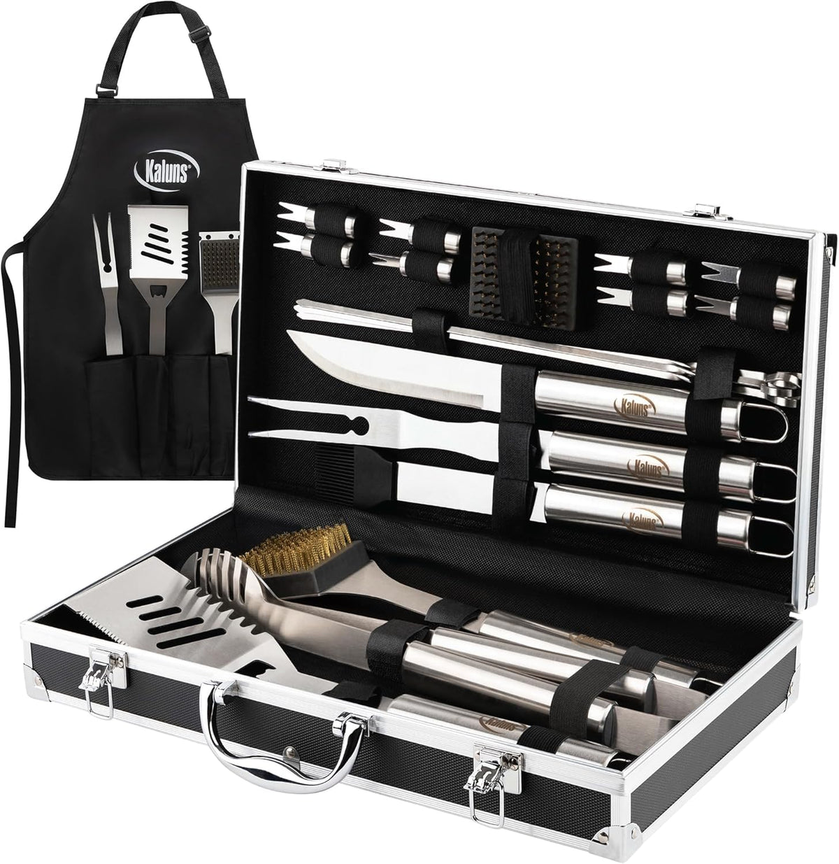 Kaluns Ultimate Grilling Gift Set