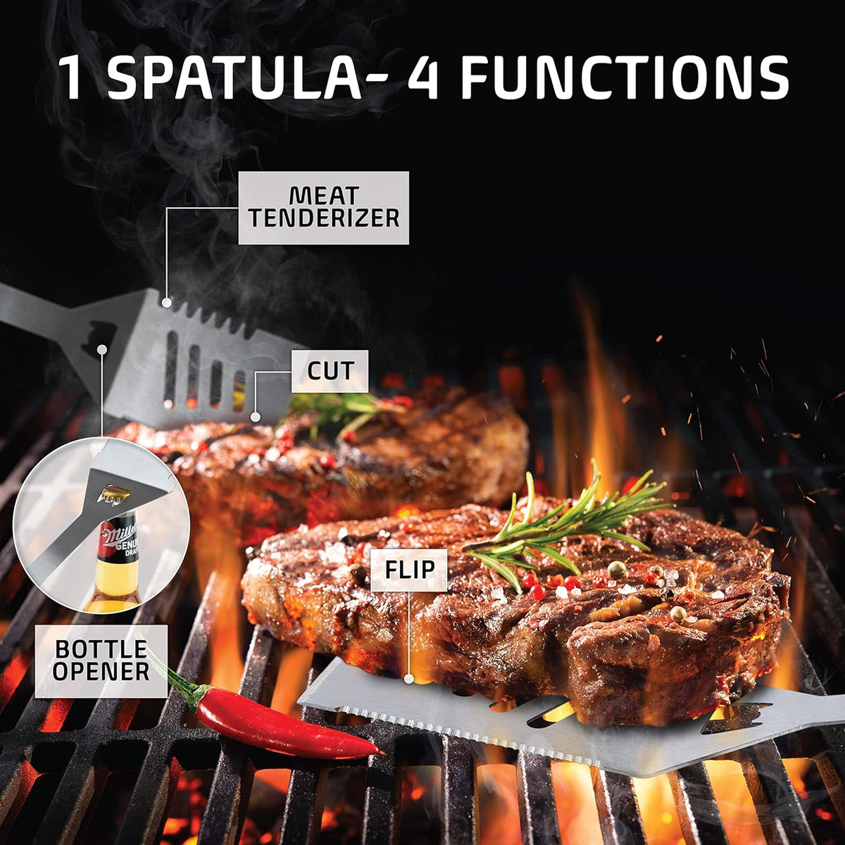 Kaluns Ultimate Grilling Gift Set